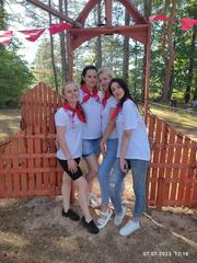 Туристический слёт - 2023