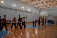 Здоровый образ жизни