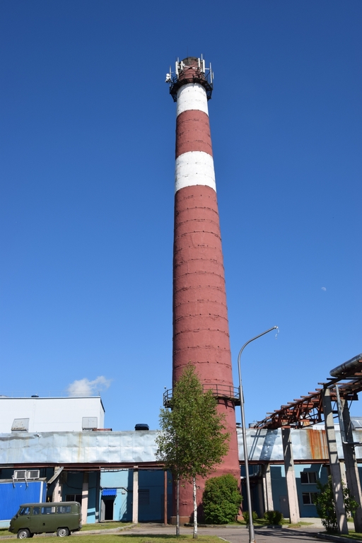 Центральная котельная