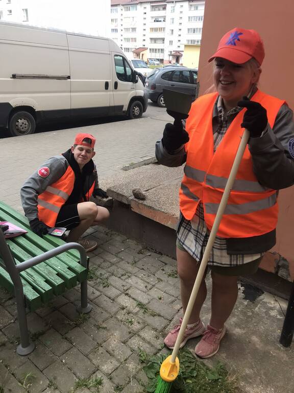 Студотряд-2023