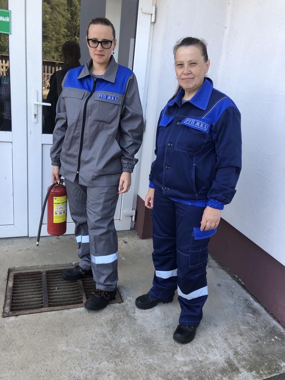 Единый день безопасности 2023