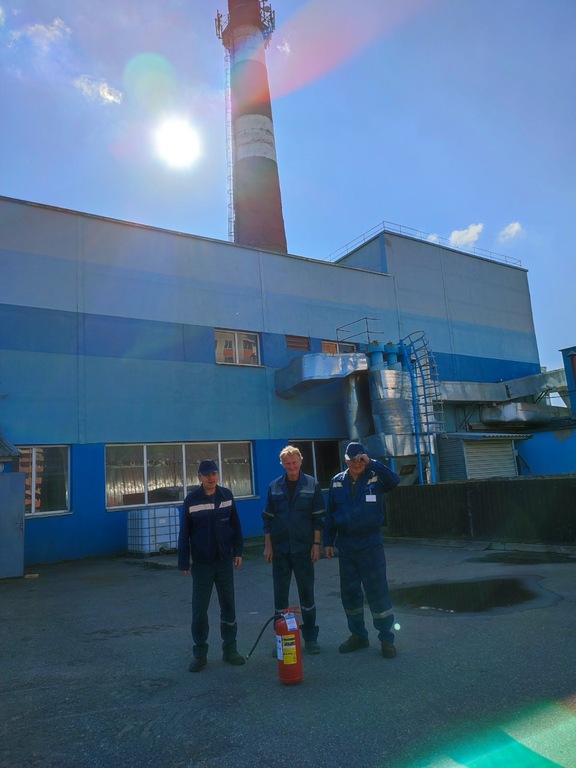 Единый день безопасности 2023