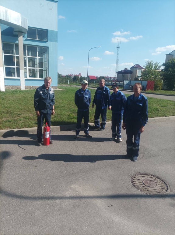 Единый день безопасности 2023