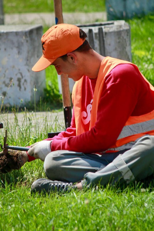 Студенческий отряд 2025